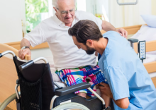 live in carers near me​