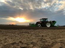 farming in the UK