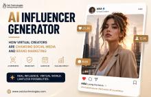 AI INFLUENCER GENERATOR