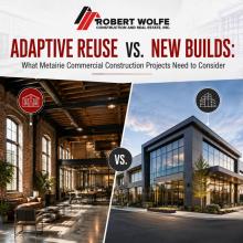 Commercial Construction Metairie