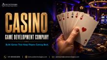 CASINO GAME DEVELOPMENT COMPANY