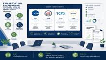 Discover why every UAE business needs an ESG consultant to navigate UAE ESG reporting obligations. Learn how expert guidance in ESG and sustainability reporting across leading ESG reporting frameworks ensures compliance and unlocks strategic value.