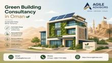 Discover how expert green building consultancy in Oman drives sustainable development, ensures regulatory compliance, and enhances asset value. Learn why a green building consultant in Muscat is essential for Vision 2040 success. Partner with Agile Advisors for certification excellence.