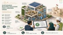 Discover how LEED Certification in Oman drives operational efficiency and market leadership. Learn why a professional LEED Certification Consultant is essential for navigating green building standards and achieving sustainable success.