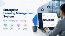 Modernise Employee Training With an Enterprise LMS