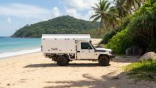 Ute Campers for Sale 