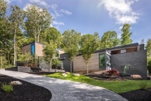 Modern Mountain Home