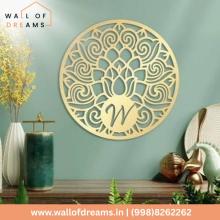 Personalized Metal Wall Art , Wall Of Dreams