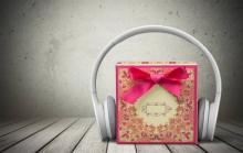 Personalized Song Gift