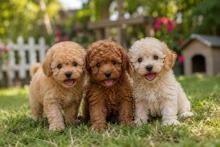 Poodle Puppies for Sale in Noida