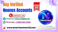 The Ultimate Guide to Buy Verified Noones Accounts