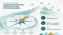 Discover why expert sustainability reporting consultancy is essential for UAE businesses facing mandatory GHG emissions reporting under Federal Decree-Law No. 11 of 2024. Learn how a sustainability reporting consultant in Dubai and the UAE helps ensure compliance, avoid penalties, and unlock strategic value.
