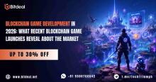 Blockchain Game Development Company