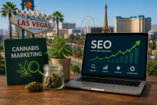 Cannabis SEO las vegas