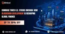 Blockchain Development Company