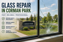 Glass Repair in Corman Park