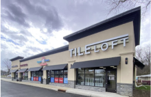 Edison tile store