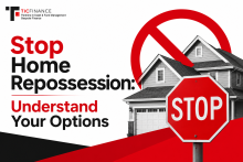 stop home repossession​