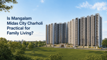 mangalam midas city charholi