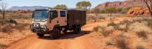 Dual Cab Slide On Camper 