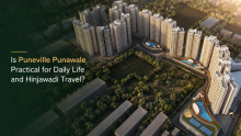 Puneville by Pharande Spaces 
