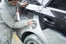 professional car paint repair Central Pa
