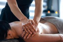 professional body massage