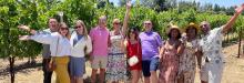 Private Wine Tours Napa