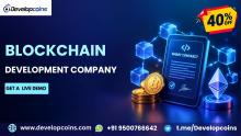 blockchain  development company 