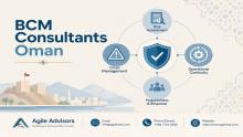 Discover how expert BCM consultants and ISO 22301 consultants in Oman can help your organization achieve certification, ensure regulatory compliance, and build lasting operational resilience against disruptions.