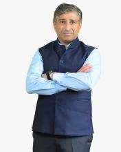 Ratul Puri Chairman of Hindustan Power