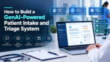 GenAI-Powered Patient Intake and Triage System