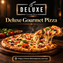 Pizza in Engadine