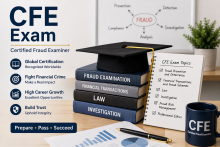 CFE Exam