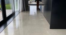 Concrete Floor Restoration in Auckland