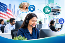 Healthcare Call Center in the USA