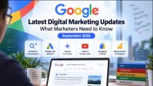Google's Latest Digital Marketing Updates: What Marketers Need to Know (September 2026)