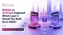 Blockchain Development Company | Osiz