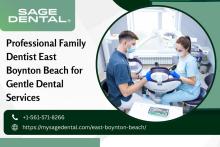 Family Dentist East Boynton Beach