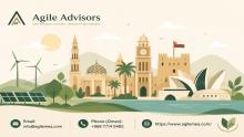 Discover why sustainability consultancy in Oman is essential for regulatory compliance and business growth. Learn how a sustainability consultant in Oman can help with ESG reporting and strategic alignment with Oman Vision 2040.