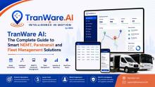TranWare AI Transportation Software