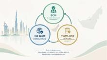 Discover how BCM consultants in UAE, ISO 22301 consultants, and NCEMA 7000 consultants in UAE help organizations build resilience, meet regulations, and protect critical operations. Partner with Agile Advisors for stronger continuity today.