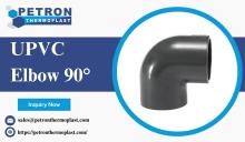 UPVC Elbow 90°
