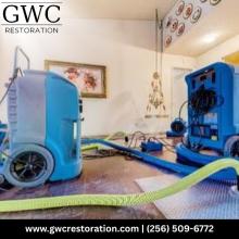 Water mitigation Huntsville