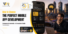 How to Choose a Mobile App Development Company in Australia 