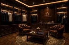 Where to buy bespoke suits in Riyadh