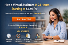 Bookkeeping Virtual Assistant