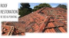roof restoration Dandenong