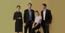 Restaurant uniforms