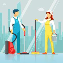 cleaning services Dublin
